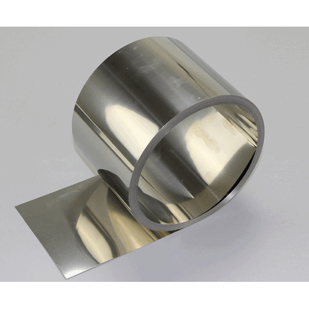 Príomhghnéithe stiall cruach dhosmálta 0.01mm