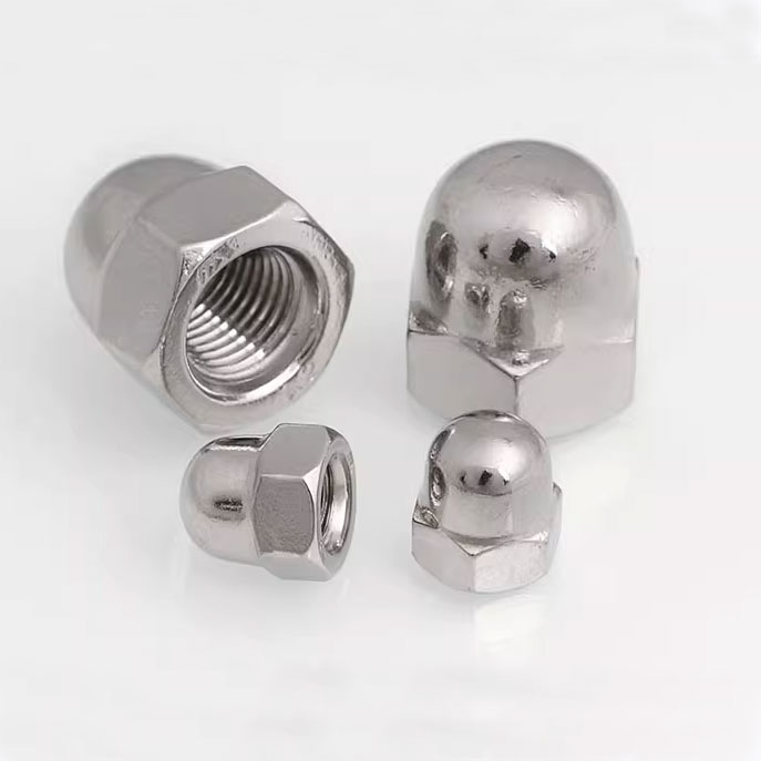 M8 NUT DOME